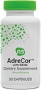 NeuroScience Adrenal Supplements Supplements Supplements for Women & Men - AdreCor with Same - Help Combat Adrenal Fatigabilitate & Promovează Suportul pentru Mood - with L Tyrosine + Actived Vitamin B6 & Vitamin B12 (30 Capsule)