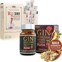 Gin Hongsam + RG3 300 Premium Bundle Red Ginseng