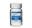 Fiabilă 1 Difenhidramină HCI 25 mg Antihistamină 100 Caplete (1 flacon)