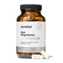 Regene de par Serovital Supliment avansat de crestere a parului - Vitamine de par pentru femei, Recuperare avansata a parului, Tratamente de pierdere a parului pentru femei, Thinning Tratamentul parului 