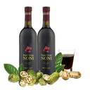 Royal Tonga Noni - 100% Authentic NONI Juice(2PK Case), 25oz Sticle 