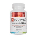 wellness EXTRACT Eannatto Tocotrienols Vitamina E Suplimente Tocopherol gratuit, non-GMO, gluten gratuit & antioxidant (125MG 60 Softgels)