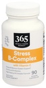 365 de Whole Foods Market, Complex de stres vitamina B cu vitamina C, 90 Veg Capsule