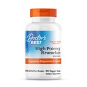 Cele mai bune 3000 GDU Bromelain Proteolitice Enzime Suplimente Digestive, Suporturi Digestie Sanatos, Sanatate Comuna, Absorbtie Nutrient, 500 mg,Capsule, 90 Count(Pachet de 1)