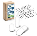 PureCaps Statele Unite ale Americii - capsule goale cu nuanțe de cauciuc dimensiune 00 