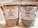 Roșcove Root Moringa Pachete de valoare a capsulei de frunze și semințe (Rădăcină ghimbir + semințe de Moringa) - Supliment vegetal
