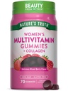 Adevarul Femeilor Multivitamine Gummies Plus Colagen & Biotin 