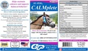 SU-PER CALMPLETE calmant Suplimentul cal - Mentine calm si echilibru comportament - Tiamină, Triptofan & Magneziu - 20 Lire, 5 luni de aprovizionare (150 zile)