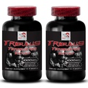 Creșteți unitatea sexuală - TRUBULUS TERRESTRIS EXTRACT - Tribulus terrestris extract pentru sursa de energie, Sex drive pastile pentru bărbați și femei, Sex drive pastile, libido booster - 2 Sticle 180 comprimate
