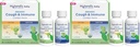 Naturals Hyland - Baby - Organic Tuse & Imune Ziua Combo Pack - Eases Tuse, Suportă Imunitate, Promovează Somn, Două 2 Fl Oz. Sticle (4 fl oz) (Pachet de 2)
