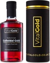 Aur coloidal 120 PPM - 500ml - Suplimentul Ultra Gold