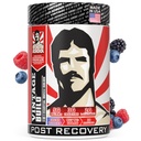 Old School Labs Vintage Build Post-Workout Recovery Powder Drink with BCAAs, Creatine & L-Glutamine to Support Muscle Recovery & Force for Men & Women 