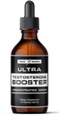 Ultra6 Nutritie Testosteron Booster pentru barbati - Mens and Women Health Supplements - Supliment cu Tongkat Ali + Tribulus Terrestris pentru cresterea barbatilor - Suporturi Recuperare musculara si energie Boost