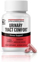 JUNG KWAN JANG tractului urinar Comfort Formula cu Pacran Cranberry 500mg, American Ginseng 143mg - Suplimentul de asistență pentru sănătate Tract urinar - 60 capsule pentru femei și bărbați