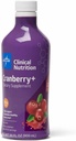 Medline Cranberry+ Liquid Urine Tract Supliment alimentar, Suportă Sănătate urinară, 30 oz. Flacon