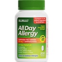 ValuMeds 24-Hour Alergie Medicină Antihistaminică pentru Polen, Febra Hay, Uscat, Itchy Eyes, Alergii 