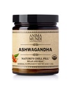 Anima Mundi Ashwagandha Powder - organic Ashwagandha Root Powder Sursat din India - Cunoscut ca Indian Ginseng Root Powder - calmant Suplimentul Herbal - Adauga la Ceai, Cafea & Mai mult (4oz / 113g)