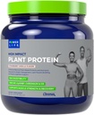 POWERLIFE mare impact Iarba Fed Whey Proteina cu 3000 MG de HMB, fără zahăr Adăugat, non-GMO, Hormon și Antibiotic gratuit, 15 Serviri (Strawberry Vanilla - New Formula)