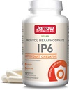 Formule Jarrow IP6 Inositol Hexafosfat - 500 mg - 120 Capsule Veggie - Inozitol Hexafosfat purificat - Suplimentul de sprijin pentru sănătate imună - până la 120 Serviri