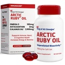 Arctic Ruby ulei 1000mg 