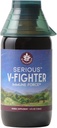 WishGarden Herbs Serious V-Fighter - Plant-Based Herbal Rapid Immune Support & Respiratory Health with OHA & Goldenseal, Soothes Aches & Iritate Lungi, Suporturi Optimum Temperatura corpului, 4oz