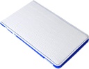 Premium Crocodile Effect Scorecard Holder with Unlimited Printable Golf Game Trackers Sheels