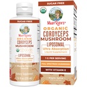 MaryRuth Organics Cordyceps Supliment de ciuperci 