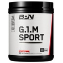 NUTRIŢIE DE PERFORMANŢĂ BARE, BPN G.1.M Du-te încă o dată Sport, Endurance Training Fuel, Superior Carbohidrat & Electrolits pulbere Formula, Reduce oboseala, Punch de fructe, 25 Serviri