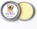 Sănătoși Breeds Golden Retriever Dog Paw Balm 2 oz
