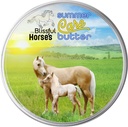 Blissful Horses Summer Care Sun Butter, Gentle Horse Sunscreen, Easy-to-Appy Equine Sunblock Solution, Must-Have Horse Essentials for All Day Sun Protection, 8 oz.