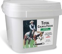 Ramard Total Calm si Focus pentru Cai Supliment - Magneziu & calmant Formula pentru Cai Show, Training, Alertare mentala de performanta fara somnolenta, Arata sigur, Pregătire perfectă pentru cai - Pail