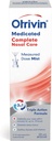 Otrivin medicamentat de îngrijire nazală completă (spray) (doza măsurată Mist)