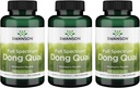 Swanson Dong Quai 530 Milligrams 100 Capsule 3 Ambalaj