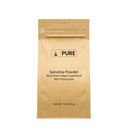 PURE INGREDIENTS Spirulina Powder (1 lb) Green Algae Superfood cu Phycocianin