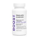 Alegerea Paula Acid hialuronic + Ceramide Supliment alimentar, Colagen Suport pentru Soft, Sanatos + Piele Radiantă, Gluten-Free + Soy-Free, 60 capsule Vegan