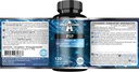 Piridoxal-5-Phosphat (P-5-P) 50 mg per tabletă - 120 comprimate Vegan - Aprovizionare 480 Serviri - Suporturi Funcții nervoase și psihologice -Vitamina B6 Dieta Supliment - de Hegemonia lui Apollo
