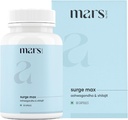 Mars Surgemax Capsulele naturale cu țirajit & Safed Musli 