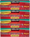 Kirkland Signature Putere maximă Hydrocortizon Cream 1% cu Aloe, 2 uncii (pachet de 4)