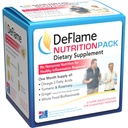 DeFlame Tendon și Suplimente Ligament - Clinic Formulate suplimente de vitamina pentru femei și bărbați pentru mobilitate îmbunătățită și suport de confort - Made in the USA - 1 lună de aprovizionare