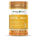 Îngrijire sănătoasă Royal Jelly 1000 365 capsule Suplimente Made în Australia