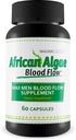 African Algae fluxul de sânge - cel mai bun supliment de circulatie - Suplimente de circulatie mai bine fluxul de sange - Suport circulatia corpului - Max Men Pastile suplimentare flux de sange - capsule de flux de sânge avansate