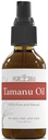 PUR360 Ulei Tamanu - Cel mai bun tratament pentru psoriazis, Eczemă, Acnee Scara, Rosacea - Relief pentru uscat, Scally Skin, Scalp și mai mult - presat rece 