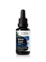 Zatik Naturals - Seminte negre organice Full Spectrum Extract lichid supercritic, maxim antioxidant Strenght, 1 Fl Oz