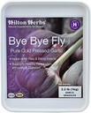 Hilton Herbs Bye Bye Fly Pure Usturoi Granule. Formula unica Herbal Sustine respiratia sanatoasa, digestia, imunitatea si rezistenta naturala. Scoop inclus. 2,2 lbs. Net Wt.