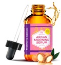Leven Rose Moroccan Argan Oil Face Ser 1 oz - 100% Organic Hidratare ulei pentru femei - Anti-Aging Ser natural pentru riduri
