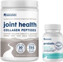 NativePath Joint pentru Joy Duo - Colagen comun de sănătate, Probiotic 30
