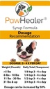 PawHealer® Dog Cough Remedy-Hound Honey Syrup (Phlegm-Heat) - pentru Tuse tare, Honking - 5 fl oz ...