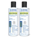 Dermasolve Eczeme Relief Body Wash (2 ambalaj) 