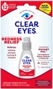 Eyes Clear Redness 12 ore Relief ochi picături - 0.2 oz