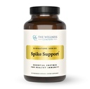 Compania Wellness Spike Support - Detox, Immune Health, Blood Flow, Anti-Clotling - Nattokinaza, Dandelion Root, & Black Sativa 